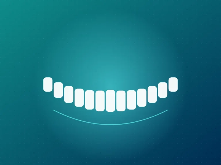 Diseño de sonrisa - después (imagen temporal)